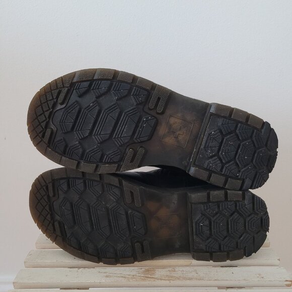 Dr. Martens 2976 Women's DM's Wintergrip Zip Fleece-Lined Chelsea Boots-Size 6 - Picture 7 of 10